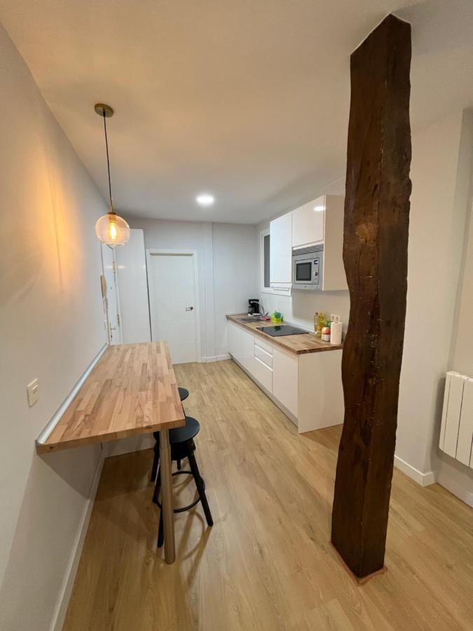 Apartmán Bilbao Centrico 1H Esnarritzaga Exteriér fotografie