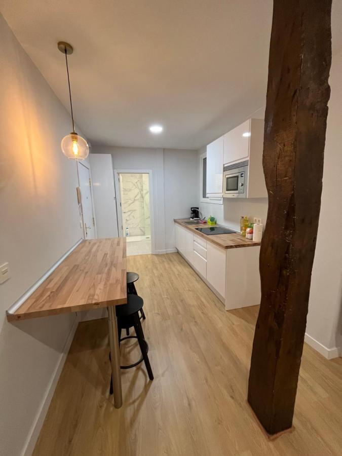 Apartmán Bilbao Centrico 1H Esnarritzaga Exteriér fotografie