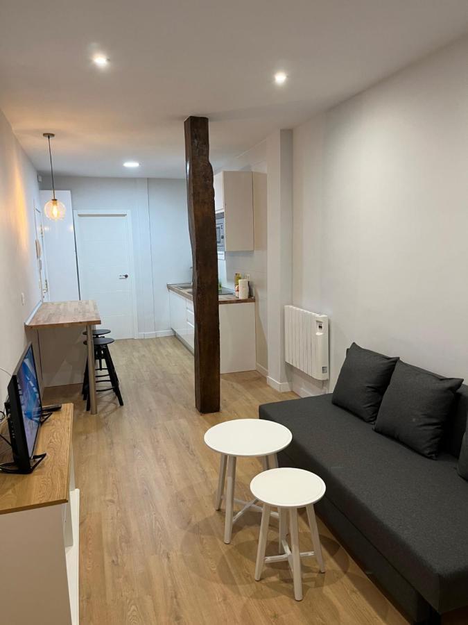 Apartmán Bilbao Centrico 1H Esnarritzaga Exteriér fotografie