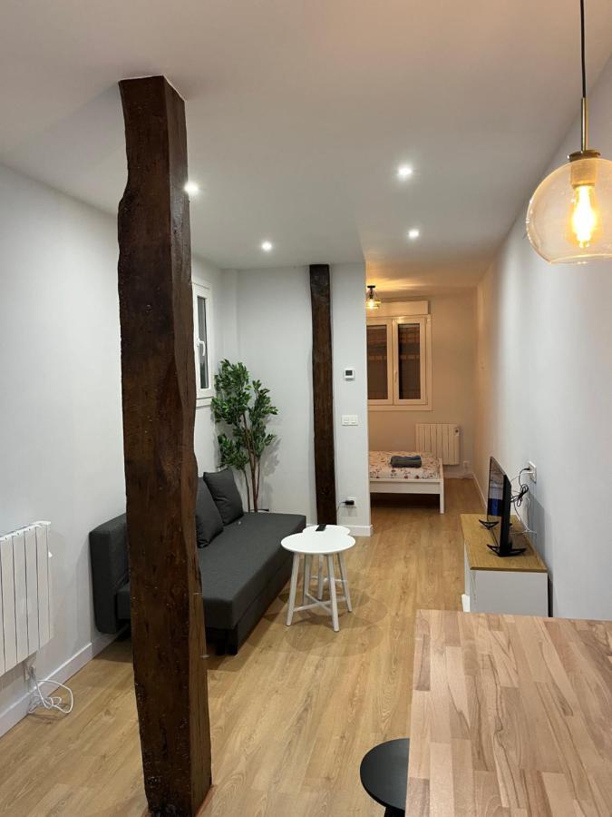 Apartmán Bilbao Centrico 1H Esnarritzaga Exteriér fotografie