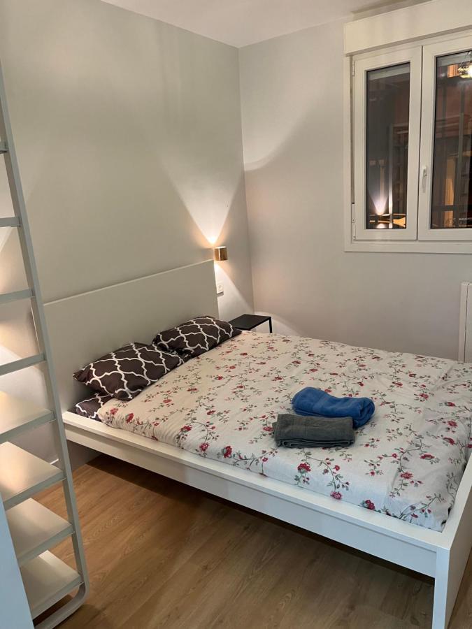 Apartmán Bilbao Centrico 1H Esnarritzaga Exteriér fotografie