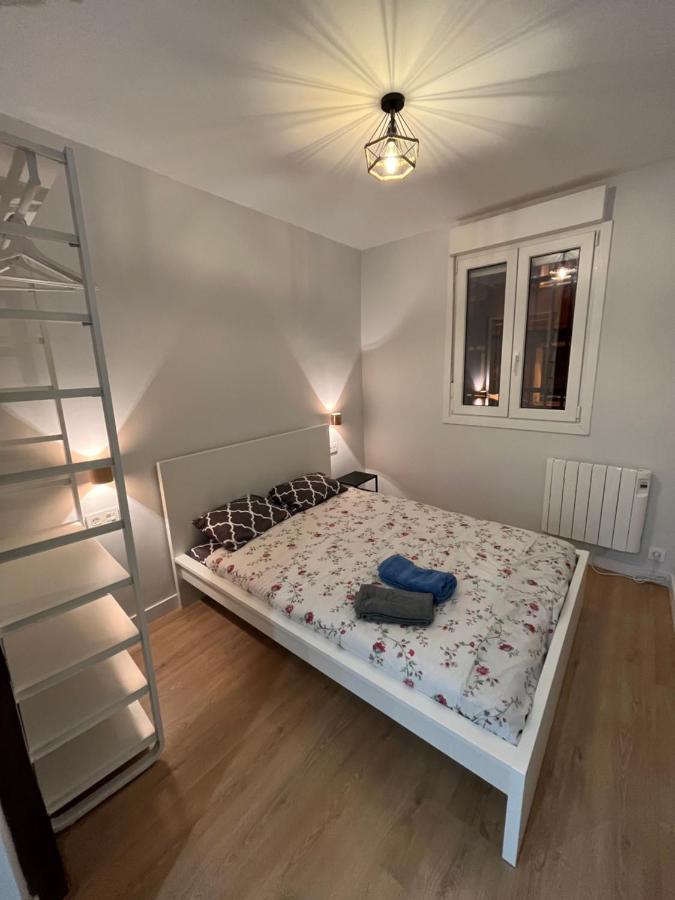 Apartmán Bilbao Centrico 1H Esnarritzaga Exteriér fotografie