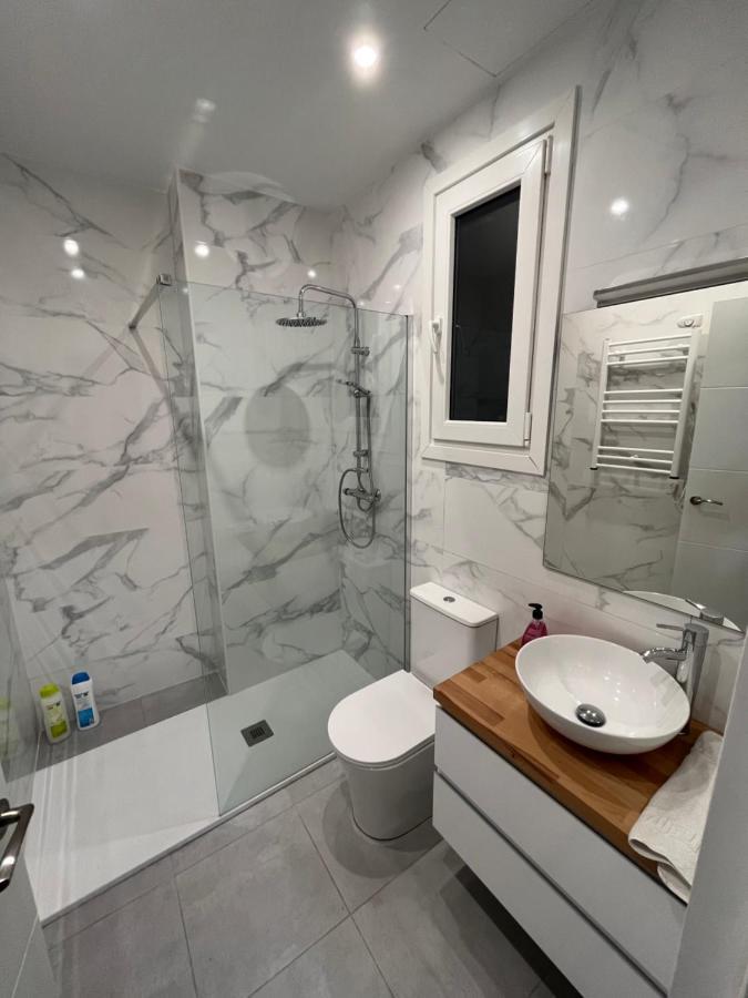 Apartmán Bilbao Centrico 1H Esnarritzaga Exteriér fotografie